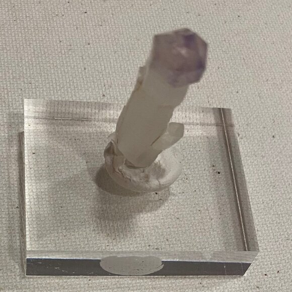 🌸 Rare Denny Mountain Strawberry Quartz – Natural Beauty from Washington State - Picture 1 of 6